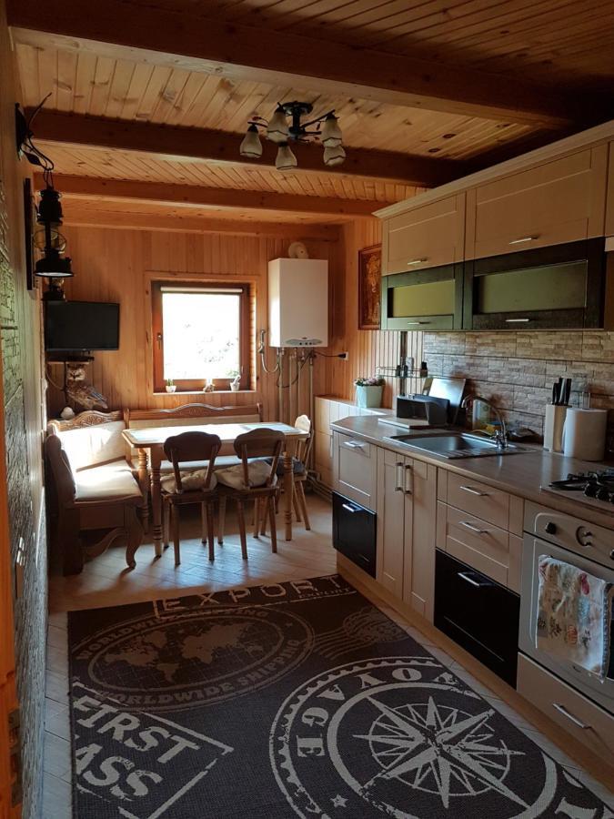 Holiday Home La Vіta Яремче Екстериор снимка