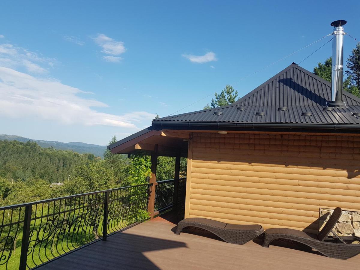 Holiday Home La Vіta Яремче Екстериор снимка