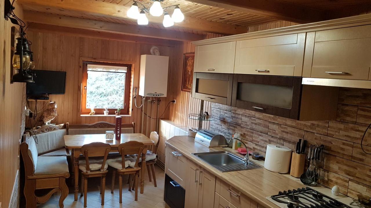 Holiday Home La Vіta Яремче Екстериор снимка