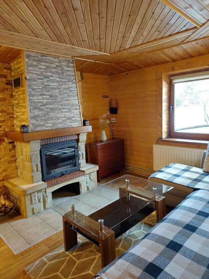 Holiday Home La Vіta Яремче Екстериор снимка