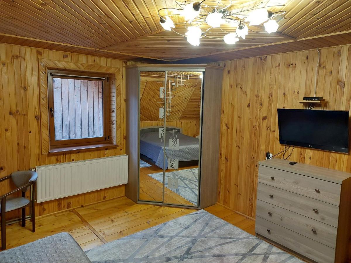 Holiday Home La Vіta Яремче Екстериор снимка