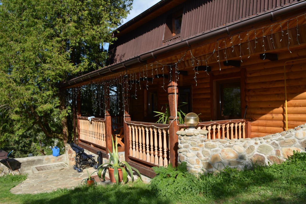 Holiday Home La Vіta Яремче Екстериор снимка